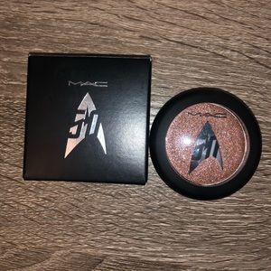 Mac Cosmetics Star Trek To Boldly Go